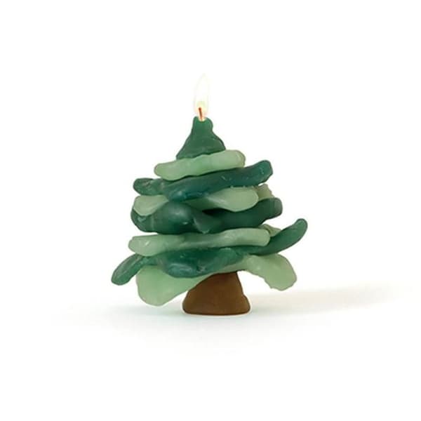 Creative Kit Christmas Modeling Candles - Creative Seed - Blandat - Blå - Från 6 år - Barn