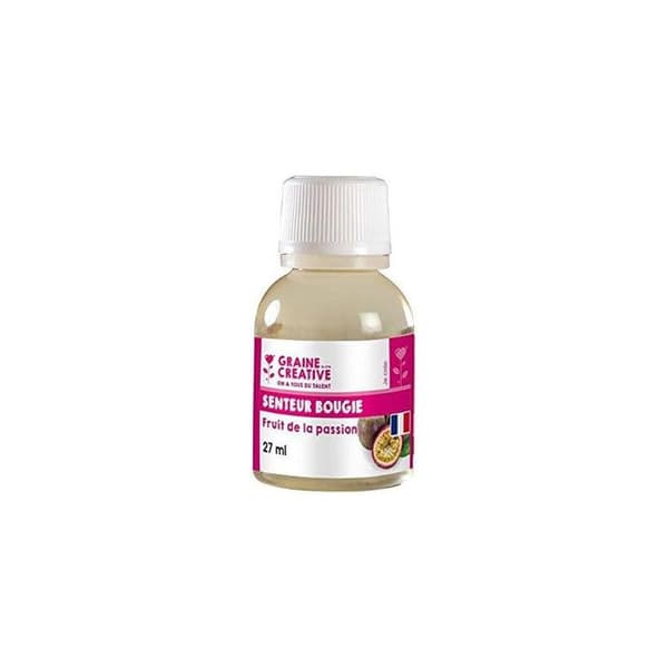 Doftljus 27 ml Passionfrukt