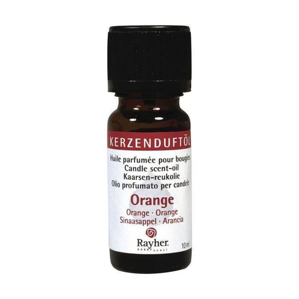 Doftljusolja 10 ml - apelsin