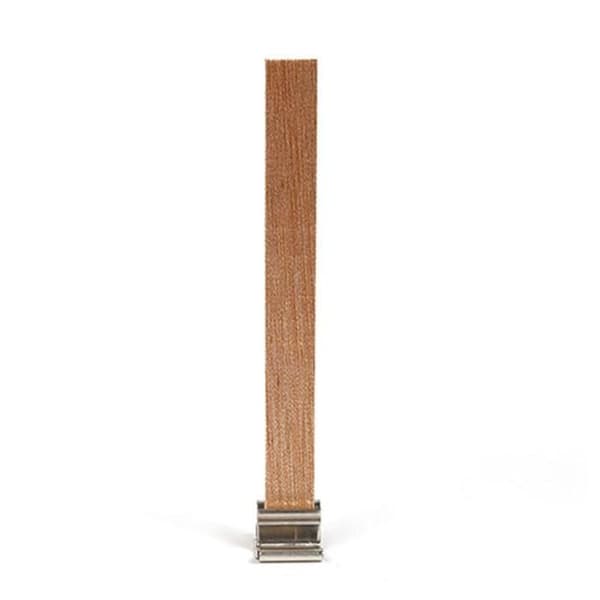 Sats med 10 ljusdoftare i furu - 13 x 1,3 cm