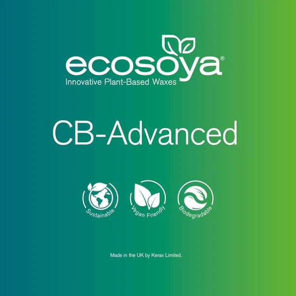Sojavax till Ljusglas - 3 kg - CB Advanced EcoSoya Pastiller