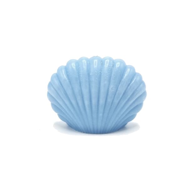 Ljusform Plastform - Liten Snäcka - H: 4,5 cm