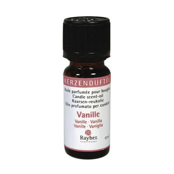 Doftolja för ljus 10 ml - vanilj