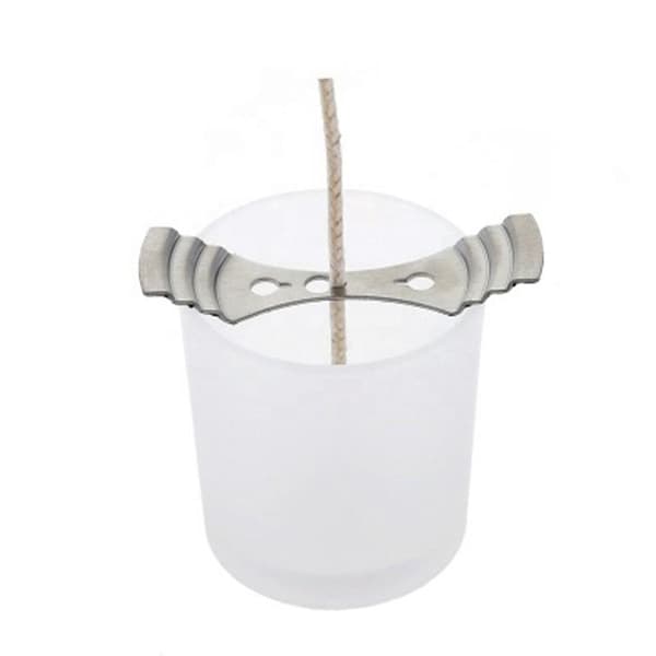 INF Ljusvekecentreringsanordning 14-pack Silver