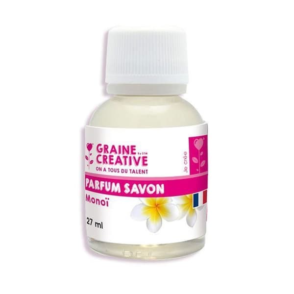 Parfym för tvål 54 ml - Monoi