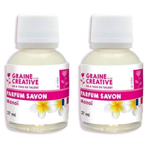 Parfym för tvål 54 ml - Monoi