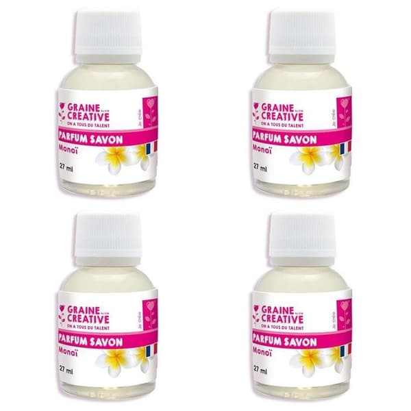 Parfym för tvål 108 ml - Monoi