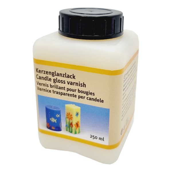 Lack till Ljus - 250 ml - Candle Gloss Varnish