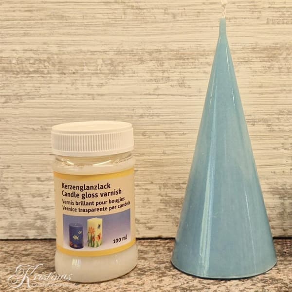 Lack till Ljus - 100 ml - Candle Gloss Varnish