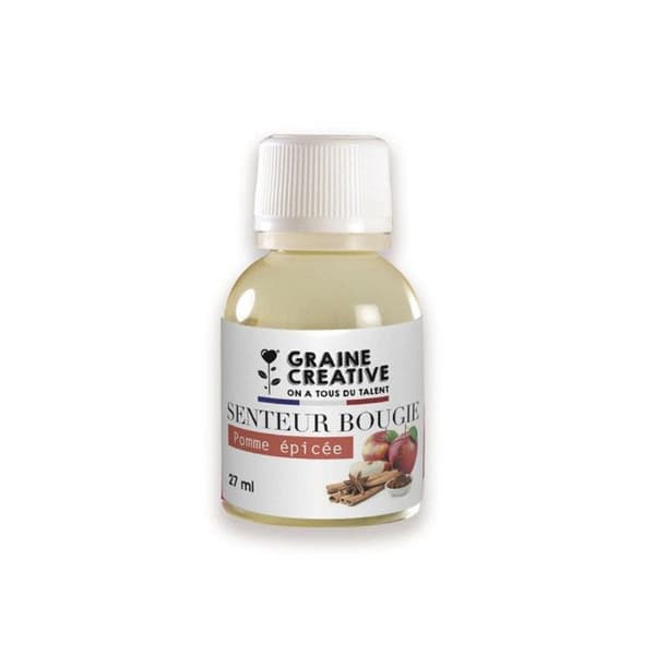 Ljusdoft - Kryddat äpple - 27 ml