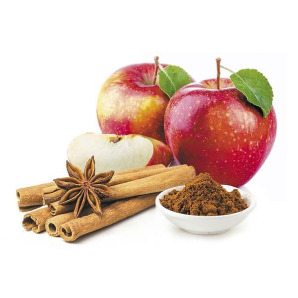 Ljusdoft - Kryddat äpple - 27 ml