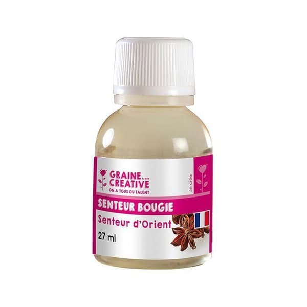 Parfym för ljus 54 ml - Senteur d'Orient