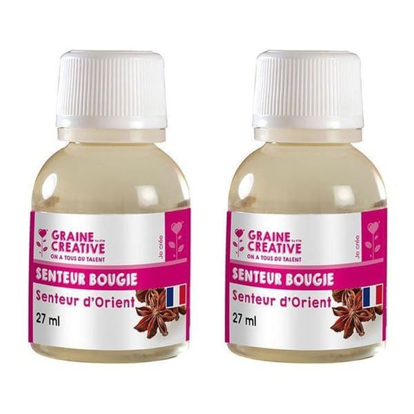 Parfym för ljus 54 ml - Senteur d'Orient