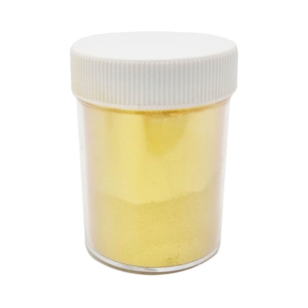 Gold Powder - Dekoration Ljustillverkning - 10 gram