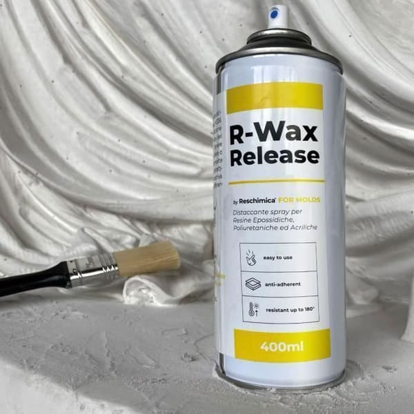 Formsläppspray med vax för epoxiharts (400 ml)