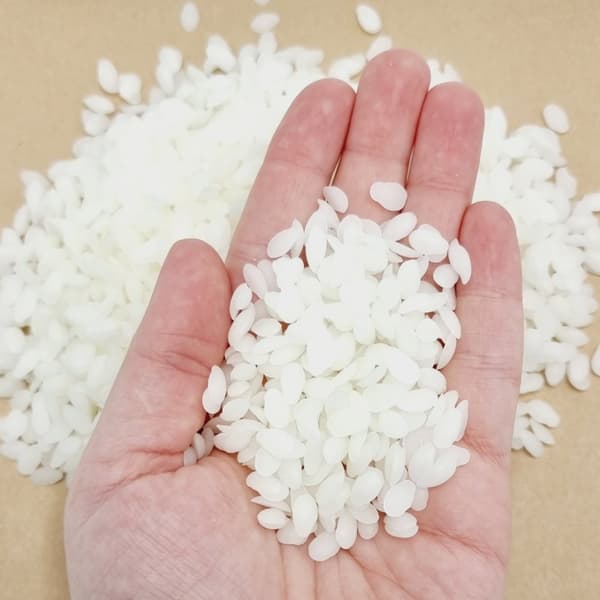 Bivax 100% Naturlig - Vitt - 4 Kg