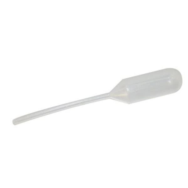 Pipetter på 8,5 cm och 5 ml 6 stycken