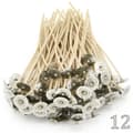 Miniatyrbild 1 av 5: Vaxade Ljusvekar 12 - 50-70 mm - 100 st Stabilo 10 cm