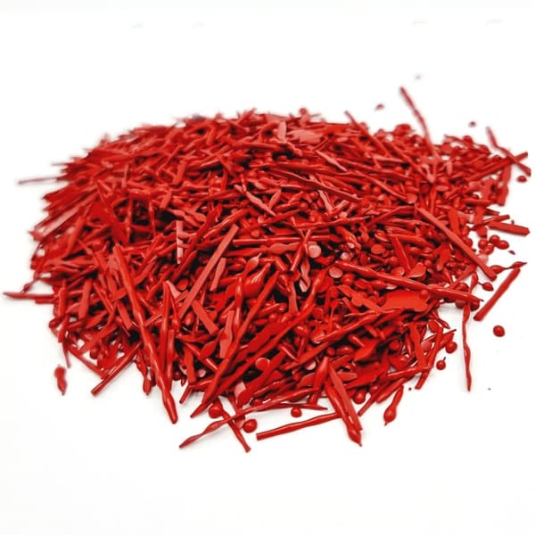 Ljusfärg Bekro Röd - 50 gram - Dos 0,2 % - Räcker till 25 kg