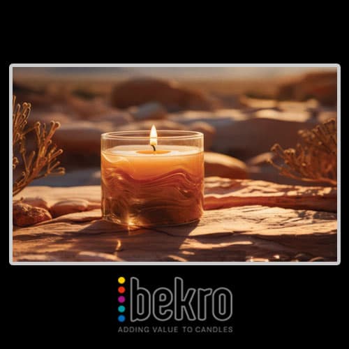 Ljusfärg Bekro Mörk Brun - 50 gram - Dos 0,2 % - Räcker till 25 kg