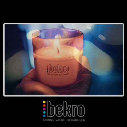 Ljusfärg Bekro Mörk Brun - 50 gram - Dos 0,2 % - Räcker till 25 kg