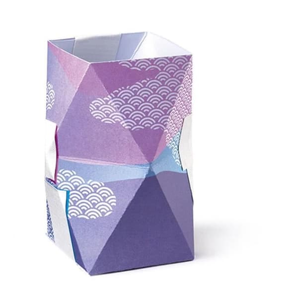 MAPED origamiljus - Origami Surprise-modell - Dolt armband - Ålder 8+