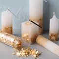 Miniatyrbild 3 av 5: Paraffin Clear - 10 kg Pastiller - För Ljustillverkning
