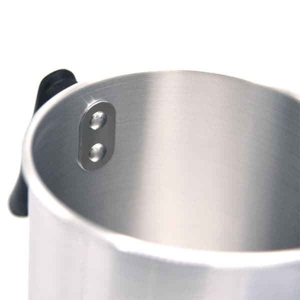 Kanna Aluminium - 2.5 liter - För Ljustillverkning