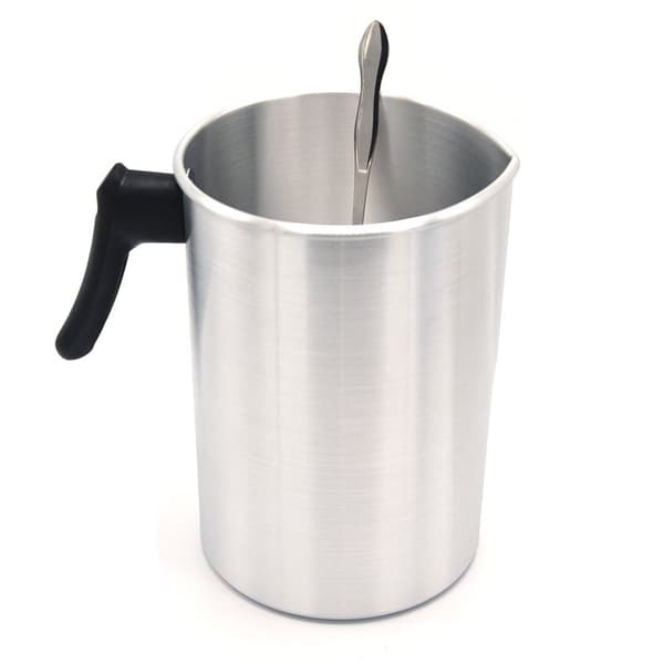 Kanna Aluminium - 2.5 liter - För Ljustillverkning
