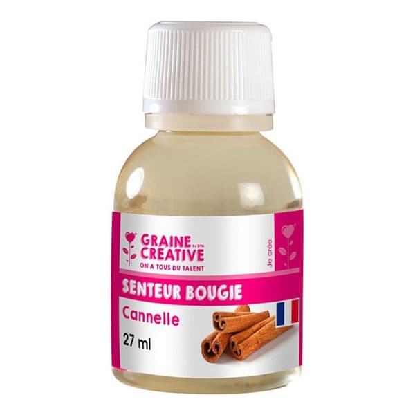Doftljus 27 ml Kanel