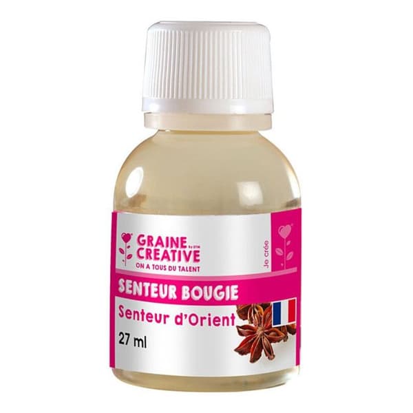 Doftljus 27 ml Orientdoft