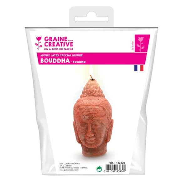 Mussla i latex Buddha