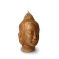 Miniatyrbild 1 av 2: Mussla i latex Buddha