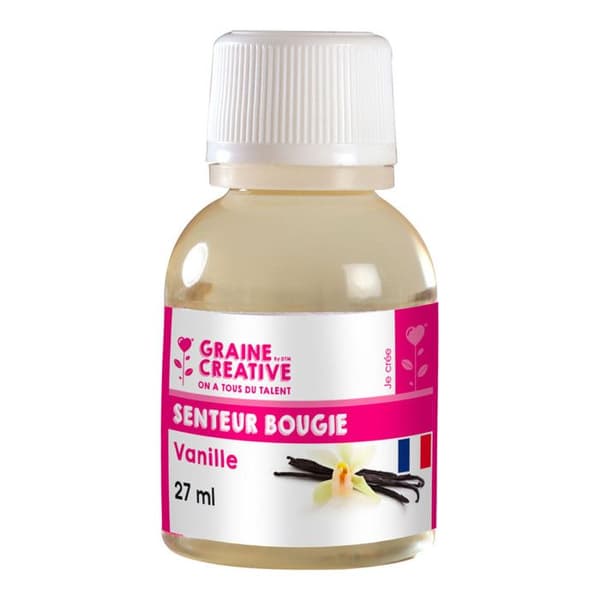 Doftljus 27 ml Vanilj