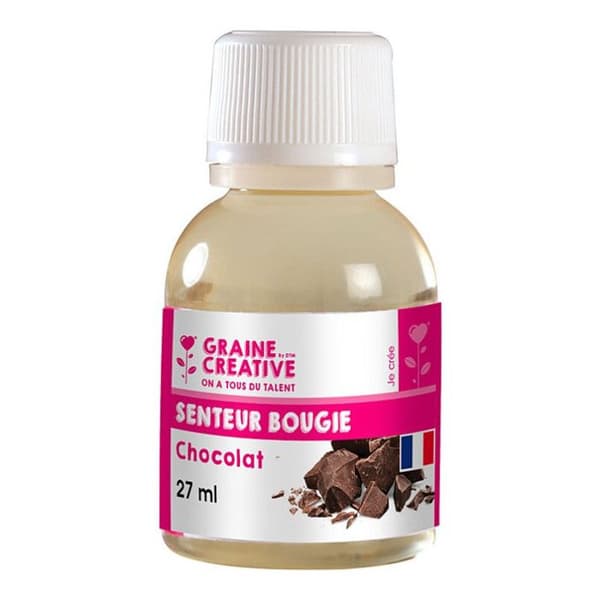 Parfym i ljus 27 ml Choklad