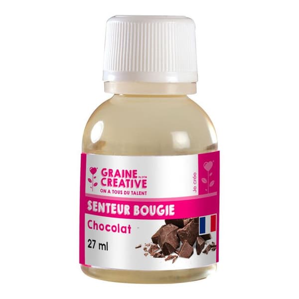 Parfym i ljus 27 ml Choklad
