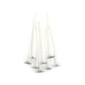 Miniatyrbild 2 av 2: Candle Wicks - SEED CREATIVE - 10cm - 8 stycken - Tillverkad i Frankrike - Blandat