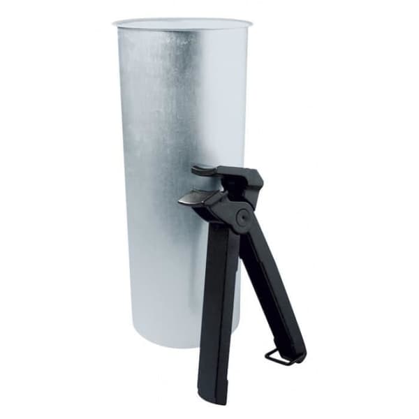 1 liter vaxsmältare med klämma - Rayher {färg}