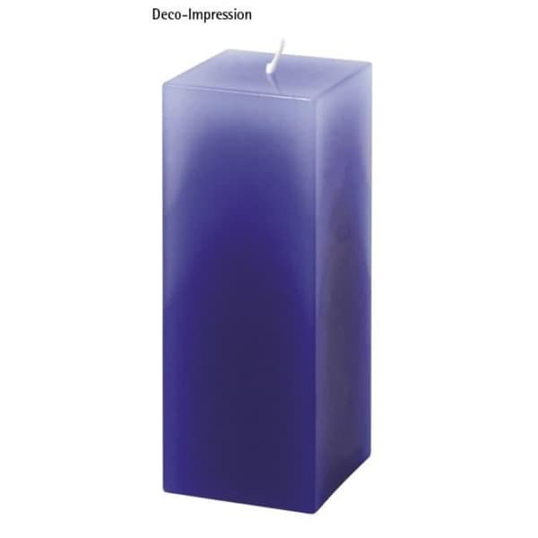 Värmeljeform - Rayher - Fyrkantig - 6 cm - H 16 cm - Klar