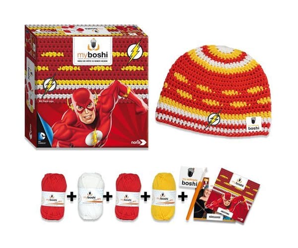 Myboshi ljus skapande spel - 606311366 - Heros - Flash