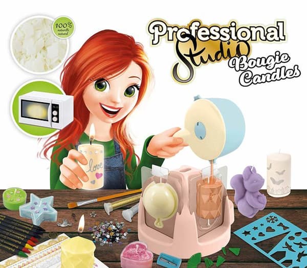 Professionella Studio ljus
