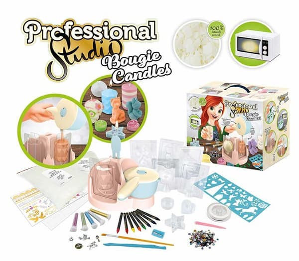 Professionella Studio ljus