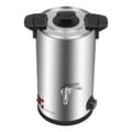 Miniatyrbillede 1 af 2: Elektrisk Voks Smelter, Stor Kapacitet 10L, Justerbar Temperaturkontrol,HVID