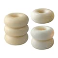 Miniatyrbilde 1 av 5: INF Donut stearinlysform, 3-sirkels silikonform J-0296