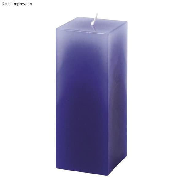 Värmeljeform - Rayher - Fyrkantig - 6 cm - H 16 cm - Klar