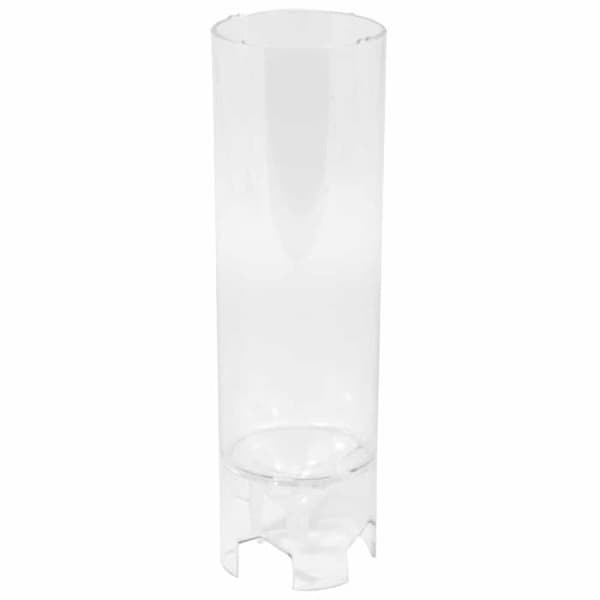 Kakform - Rayher - Cylindrisk - H 14 cm - Ø 5 cm - Ofärgad