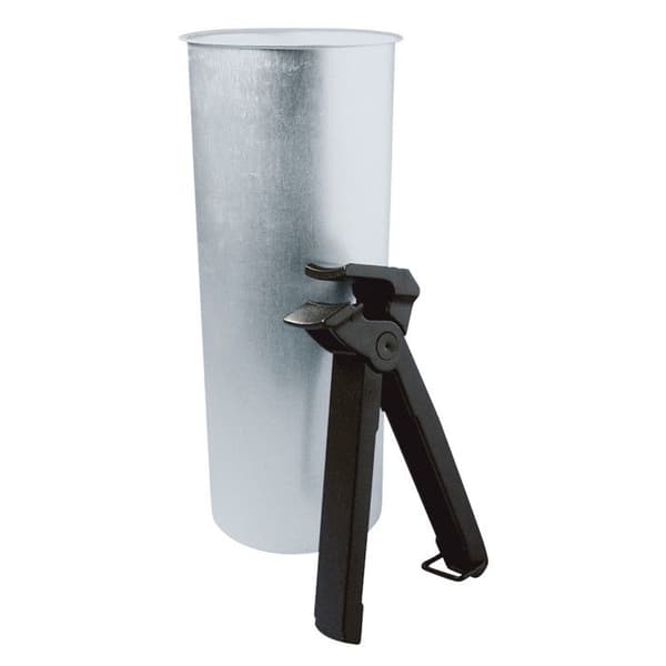 1 liter vaxsmältare med klämma - Rayher {färg}