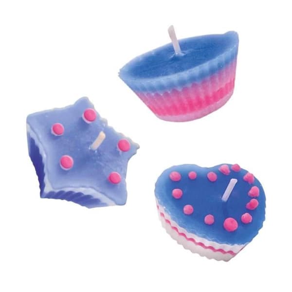 SES CREATIVE - Doftljus att göra - Blandat - Från 7 år