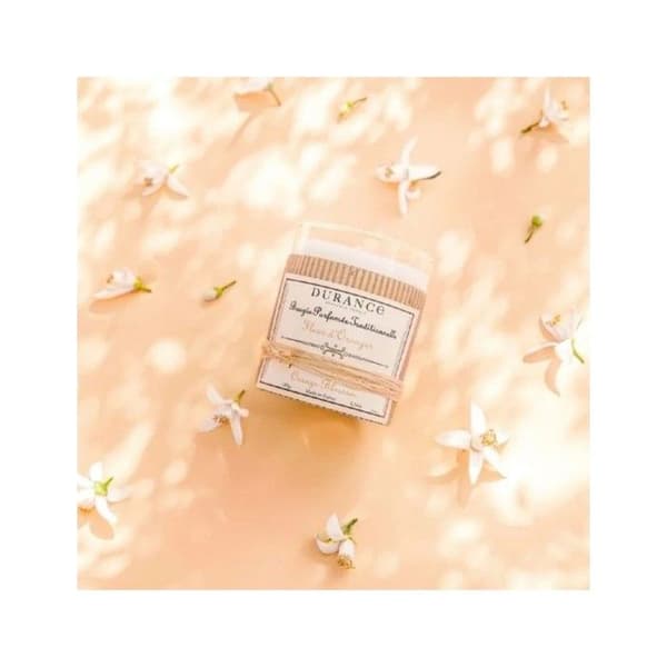 Hantverk Doftljus Orange Blossom