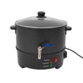 Miniatyrbillede 1 af 2: Elektrisk Voks Smelter, Justerbar Temperaturkontrol, 1000W Effekt,8L